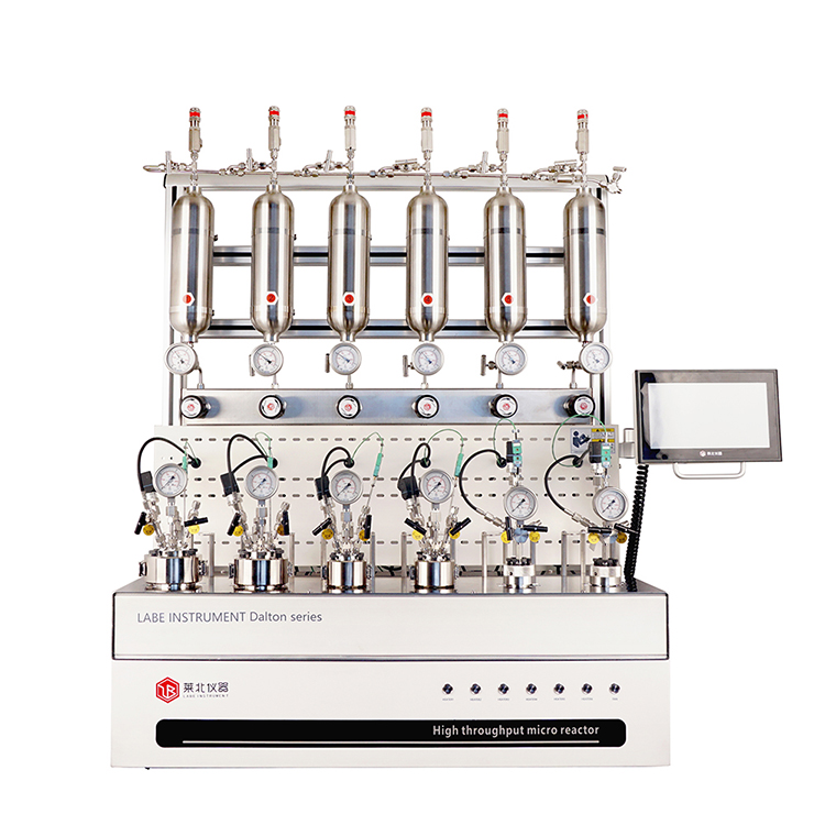 Fully automatic  / Multiple Reactors