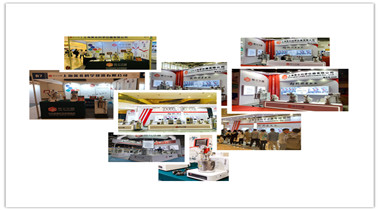 Review of laibei Instrument Exhibition: in the golden autumn season, the footsteps are not stopped and the reputation is returned